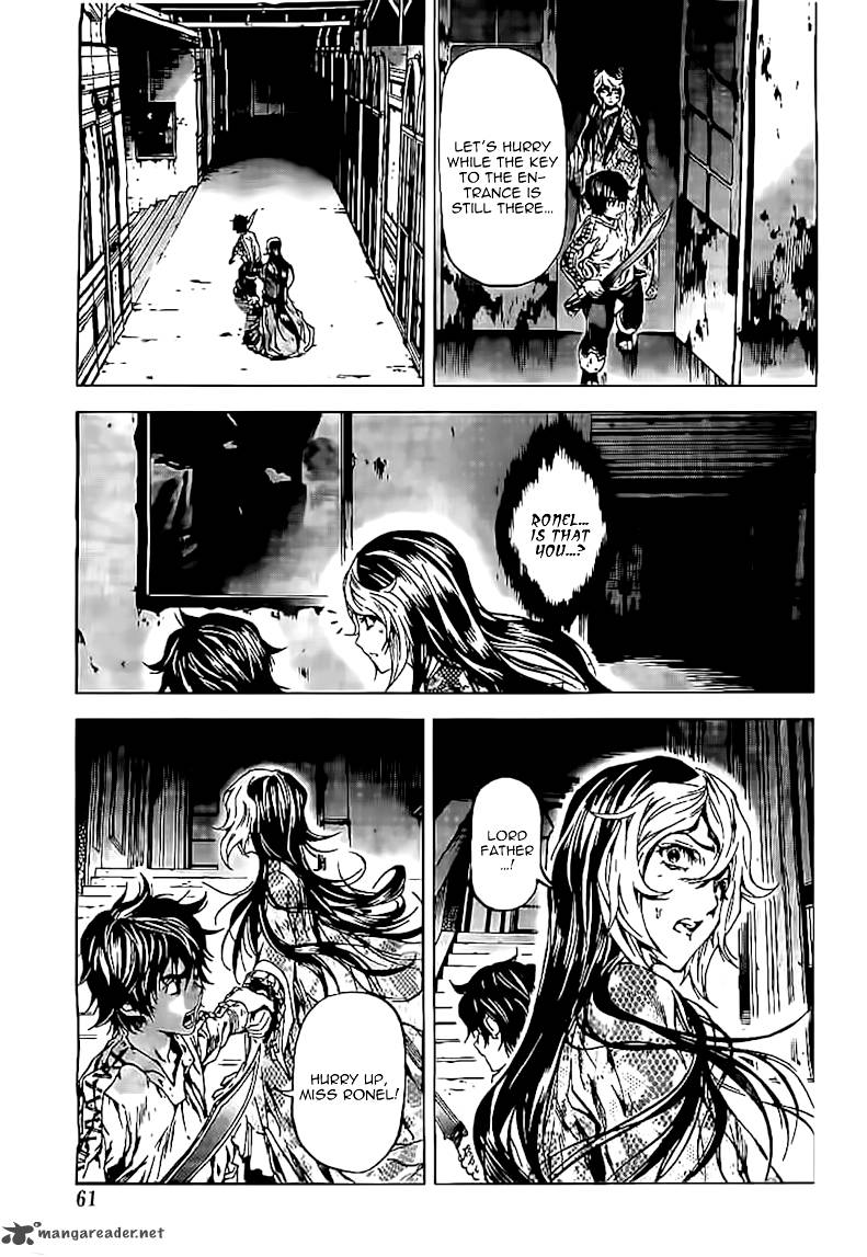 Kiba No Tabishounin The Arms Peddler 49 20