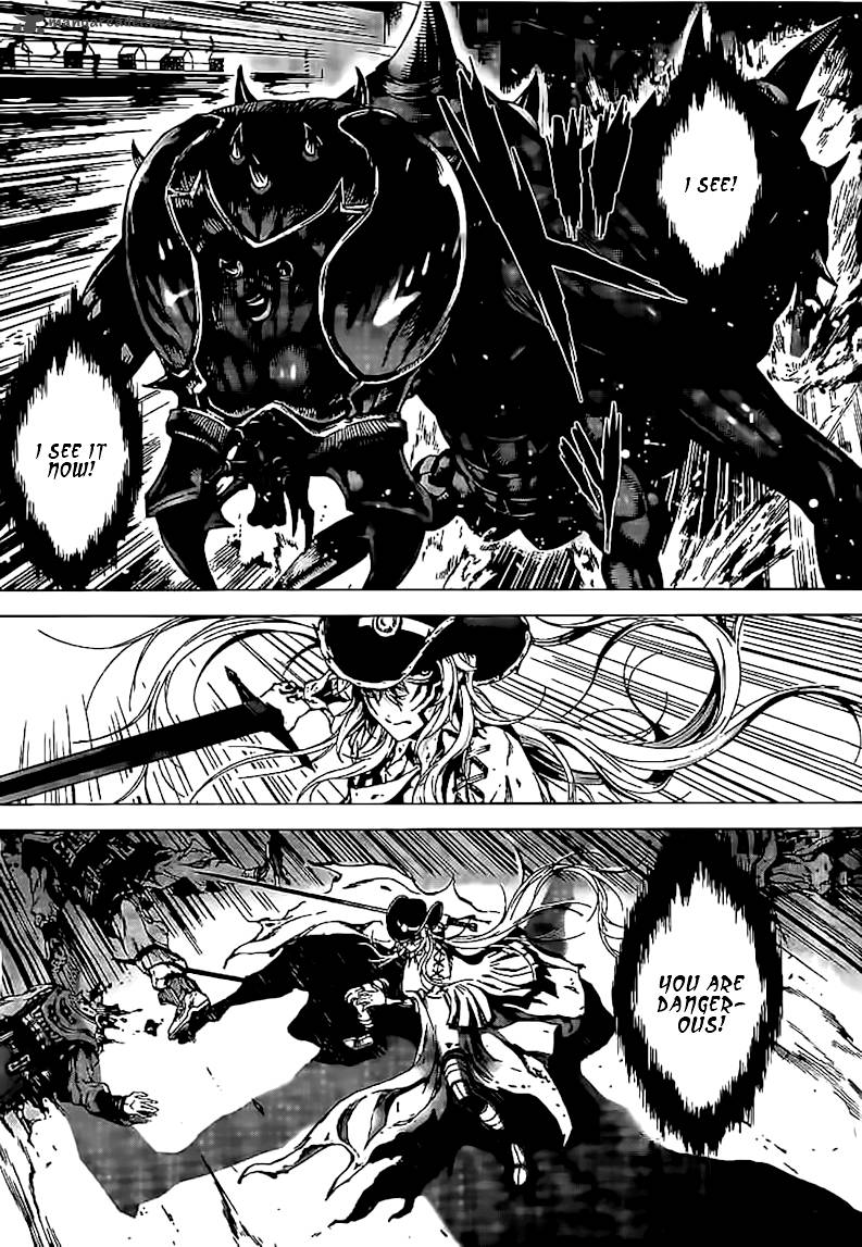 Kiba No Tabishounin The Arms Peddler 49 3