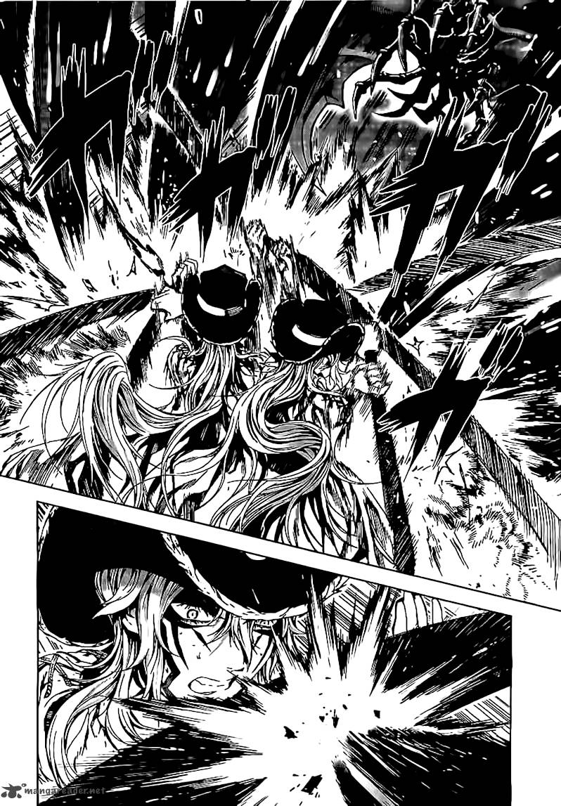 Kiba No Tabishounin The Arms Peddler 49 4