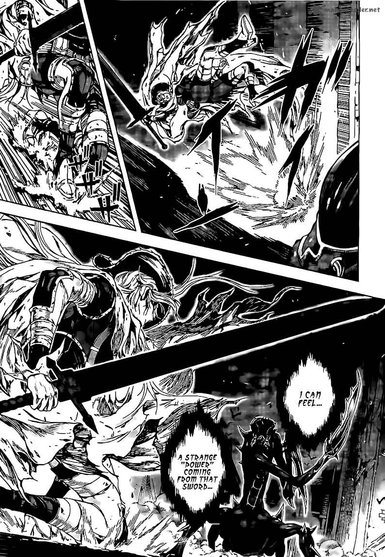 Kiba No Tabishounin The Arms Peddler 49 5