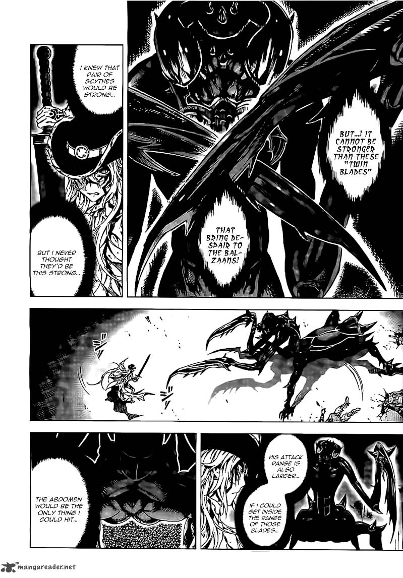 Kiba No Tabishounin The Arms Peddler 49 6