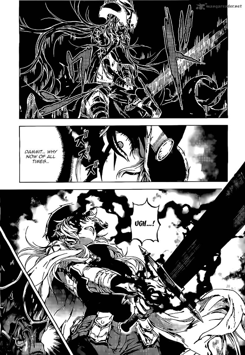 Kiba No Tabishounin The Arms Peddler 49 7