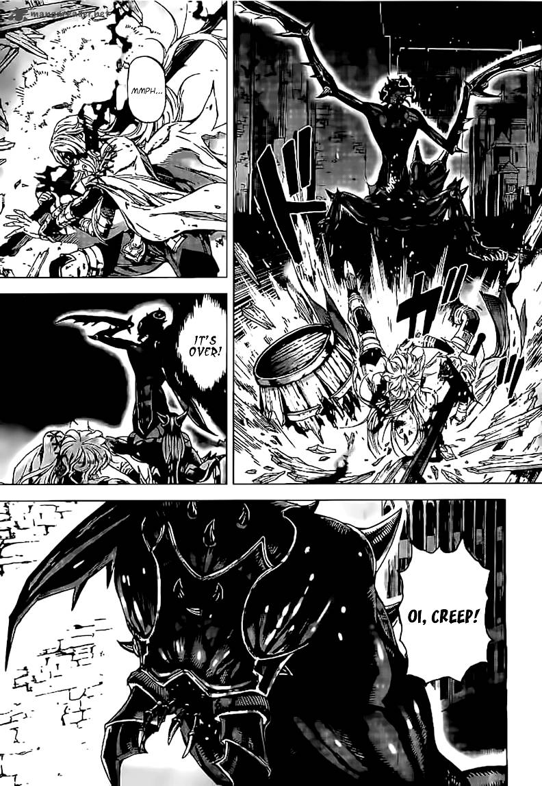 Kiba No Tabishounin The Arms Peddler 49 9
