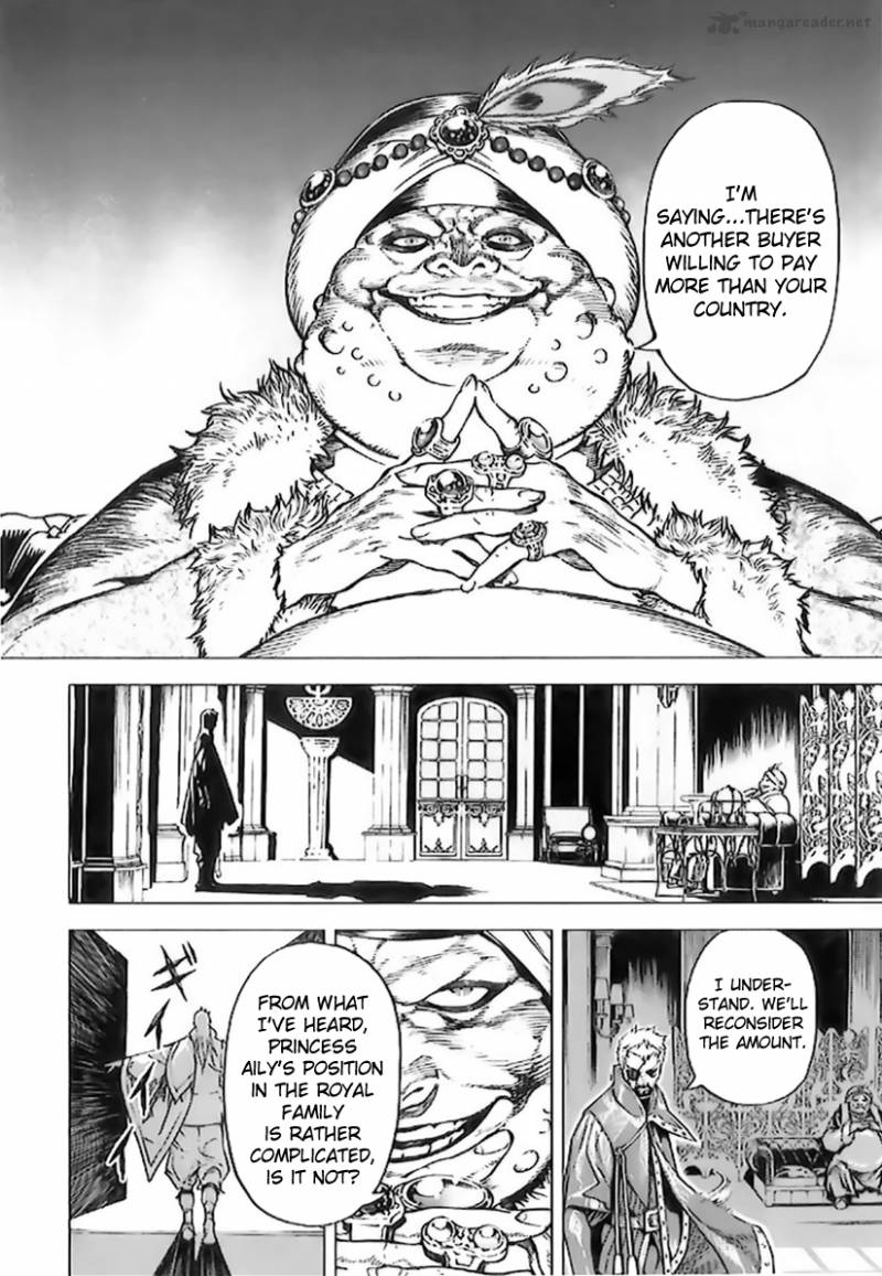 Kiba No Tabishounin The Arms Peddler 5 11