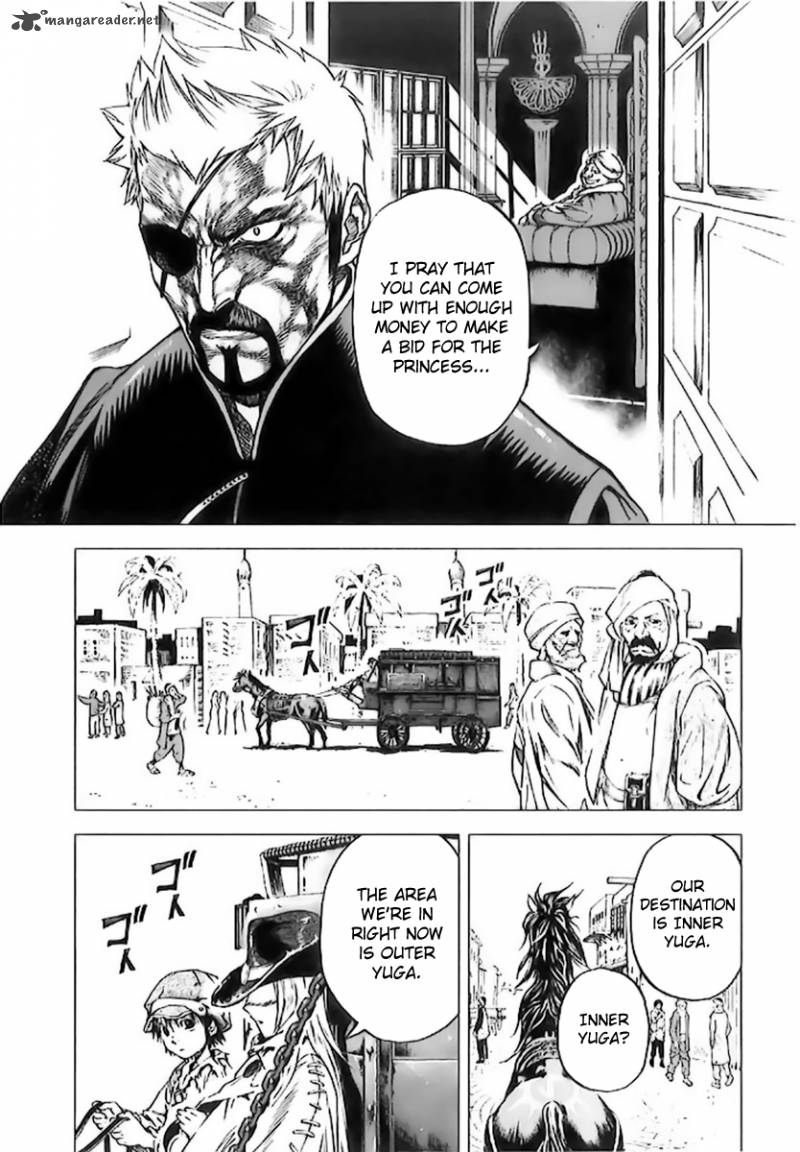 Kiba No Tabishounin The Arms Peddler 5 12