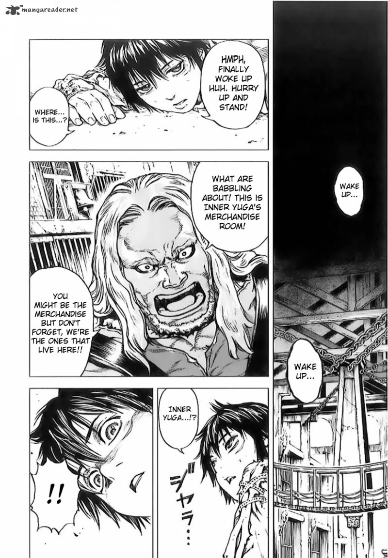 Kiba No Tabishounin The Arms Peddler 5 15