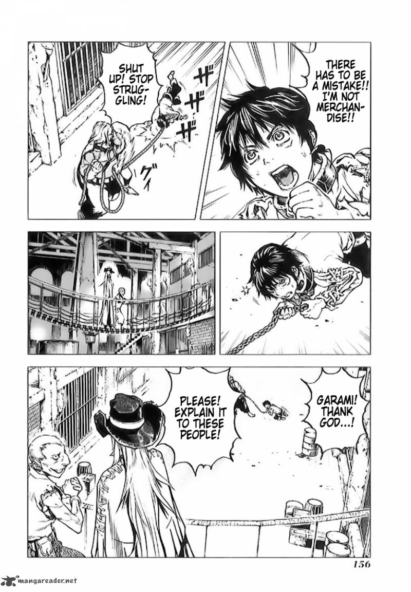 Kiba No Tabishounin The Arms Peddler 5 17