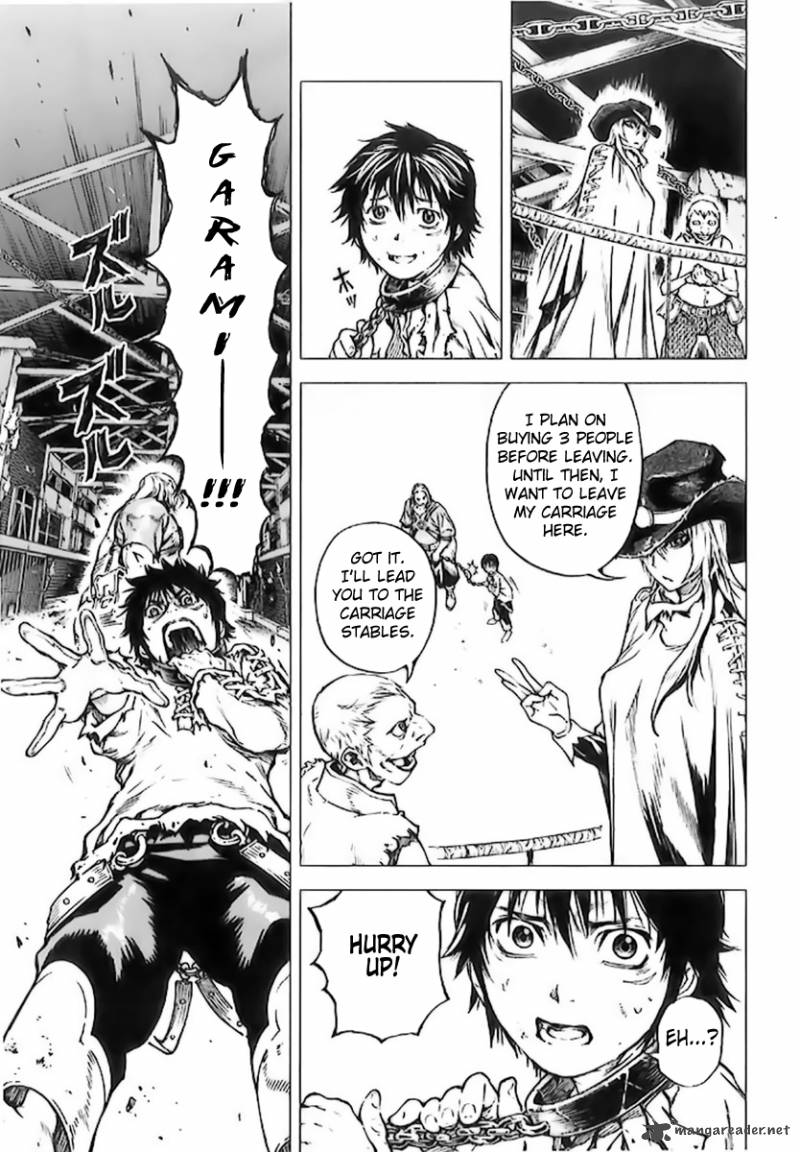 Kiba No Tabishounin The Arms Peddler 5 18