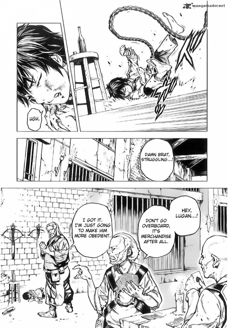 Kiba No Tabishounin The Arms Peddler 5 19