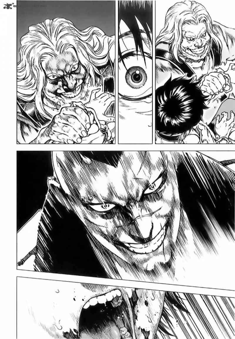 Kiba No Tabishounin The Arms Peddler 5 21