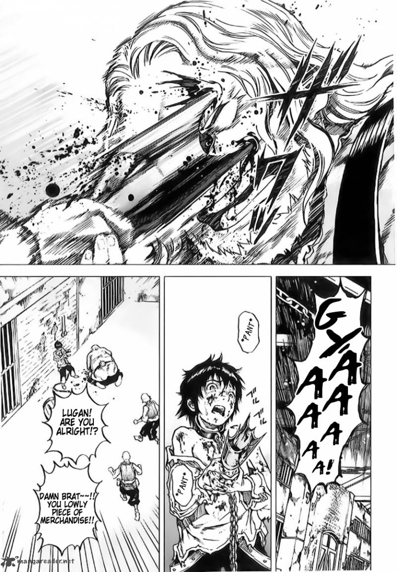 Kiba No Tabishounin The Arms Peddler 5 22