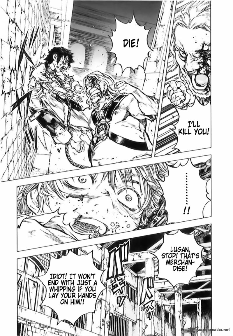 Kiba No Tabishounin The Arms Peddler 5 23