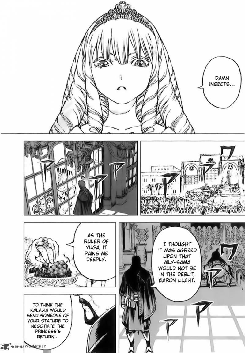 Kiba No Tabishounin The Arms Peddler 5 9