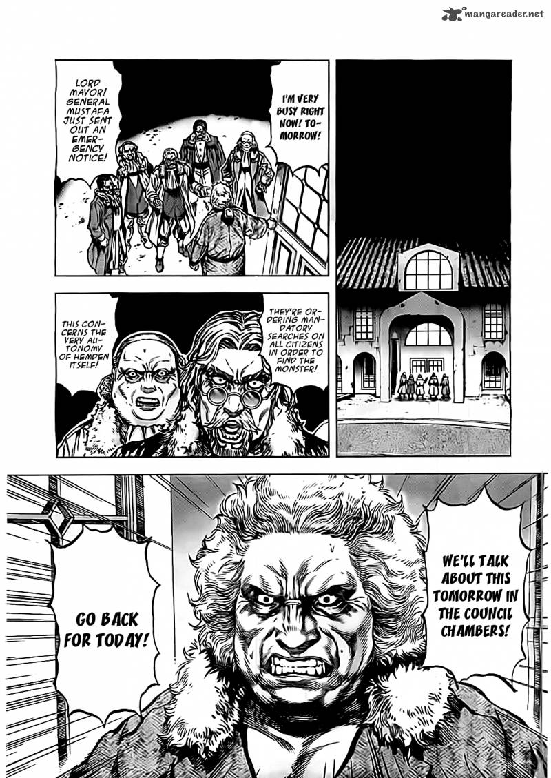Kiba No Tabishounin The Arms Peddler 50 1