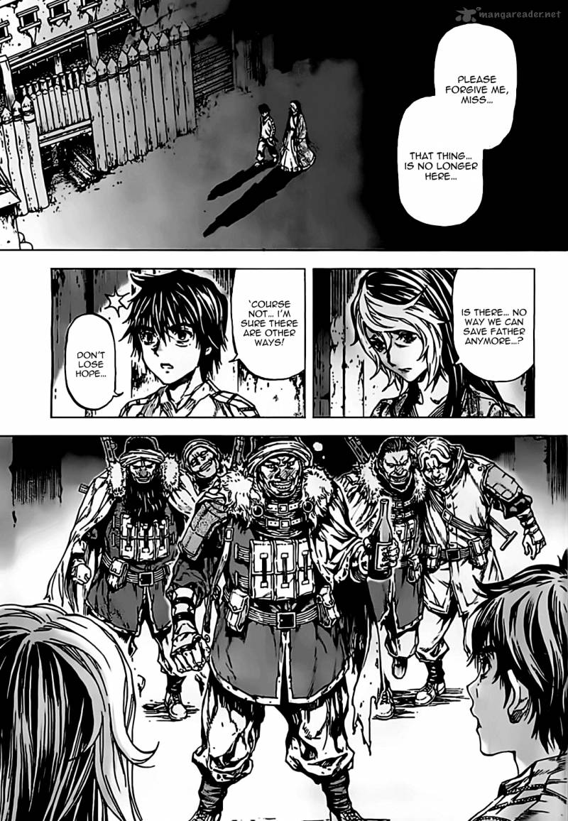 Kiba No Tabishounin The Arms Peddler 50 11