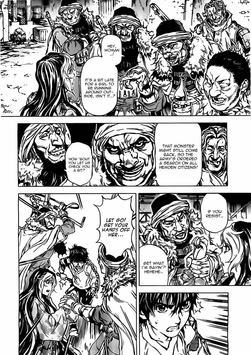 Kiba No Tabishounin The Arms Peddler 50 12