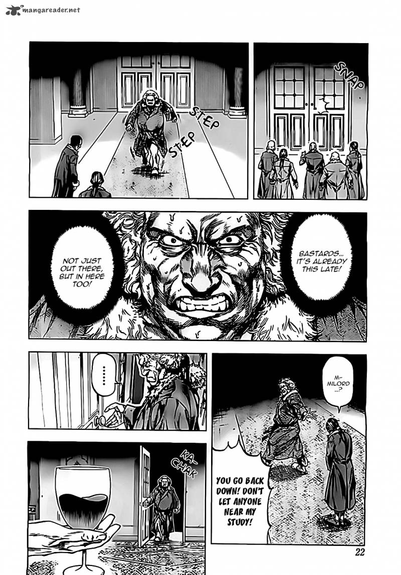 Kiba No Tabishounin The Arms Peddler 50 2