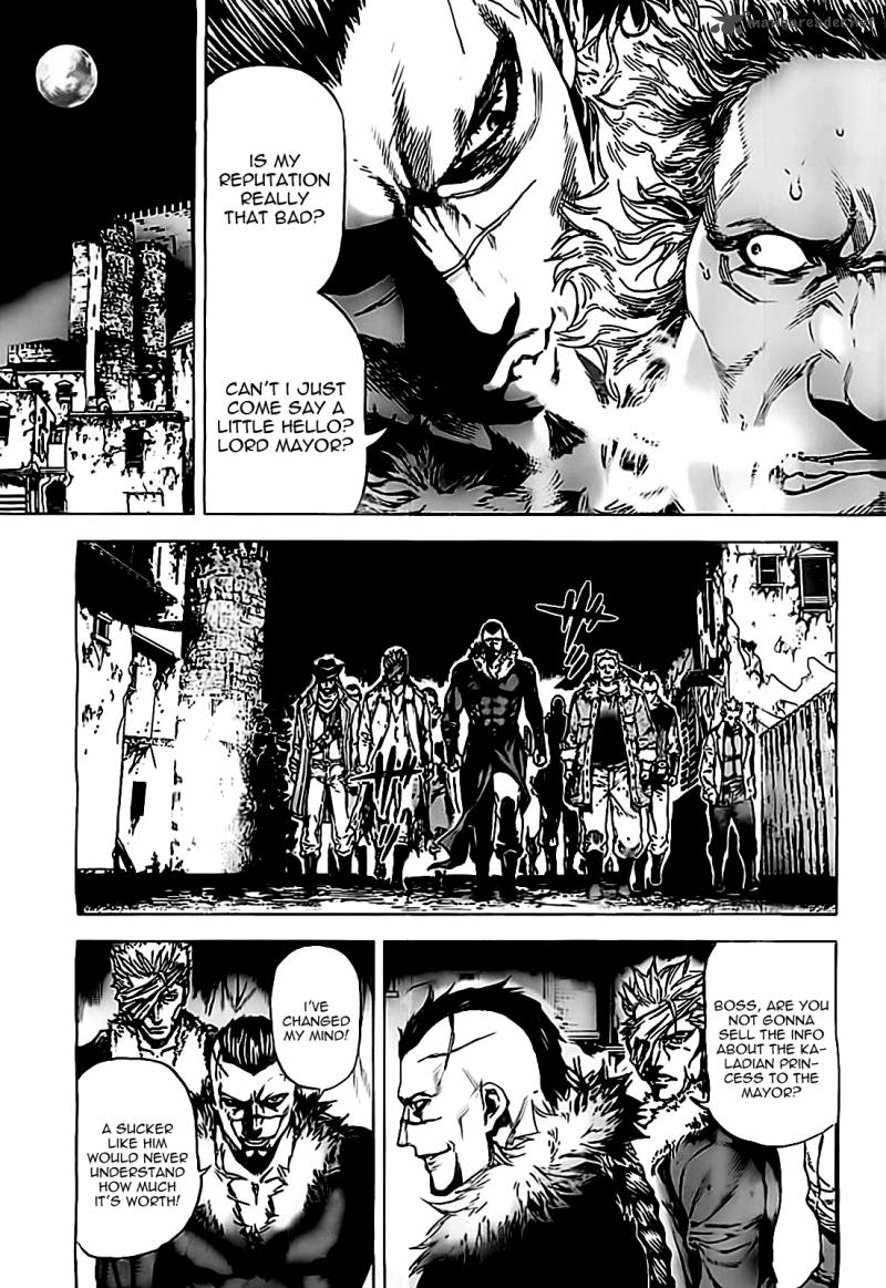 Kiba No Tabishounin The Arms Peddler 50 5