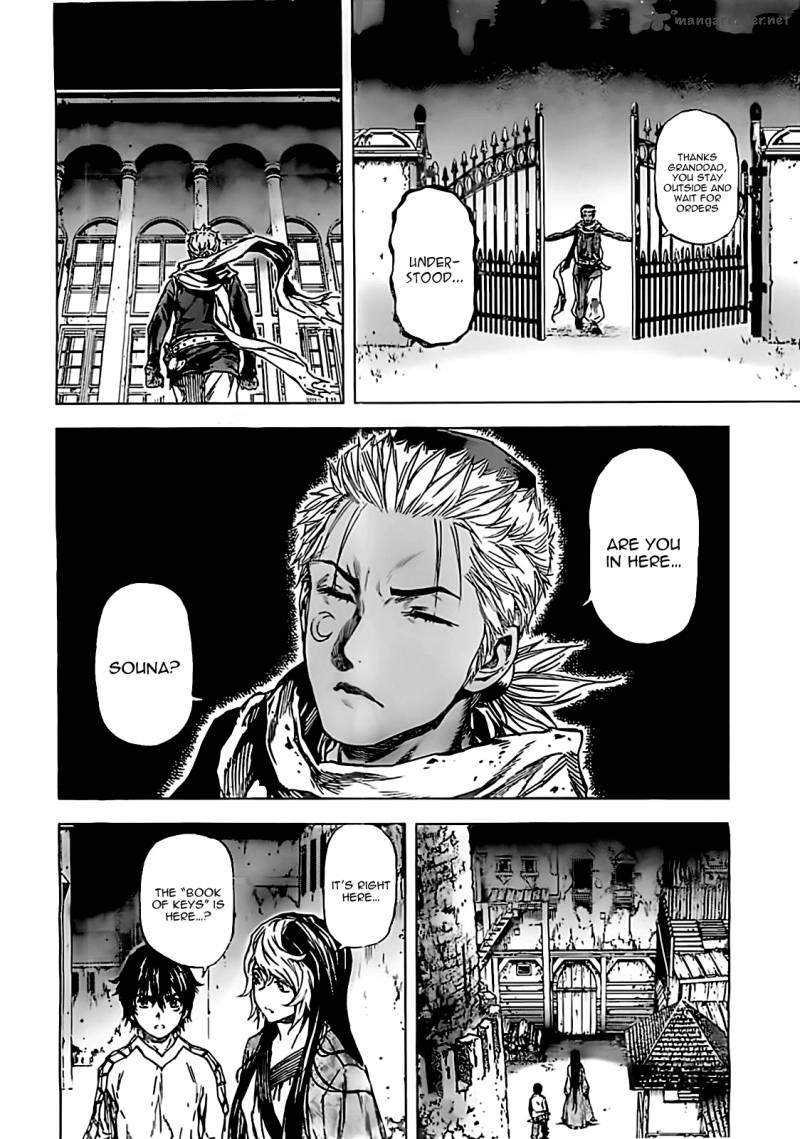Kiba No Tabishounin The Arms Peddler 50 8