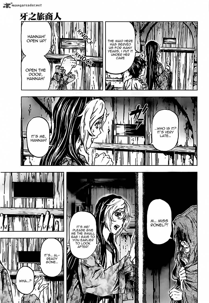 Kiba No Tabishounin The Arms Peddler 50 9