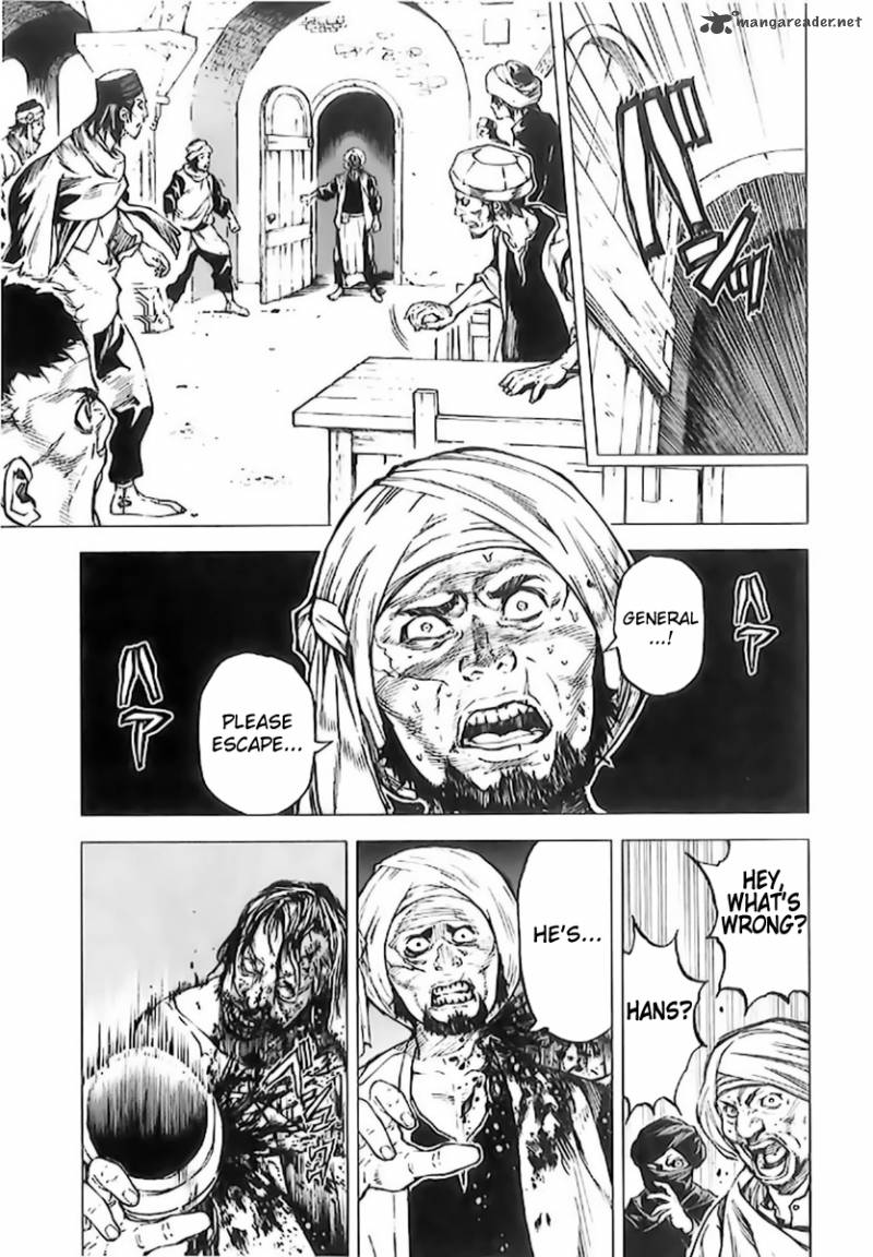 Kiba No Tabishounin The Arms Peddler 6 11