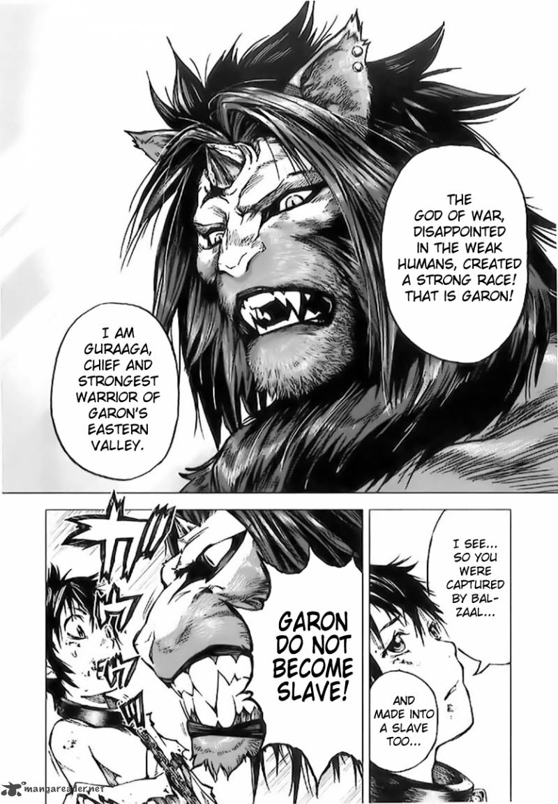 Kiba No Tabishounin The Arms Peddler 6 16