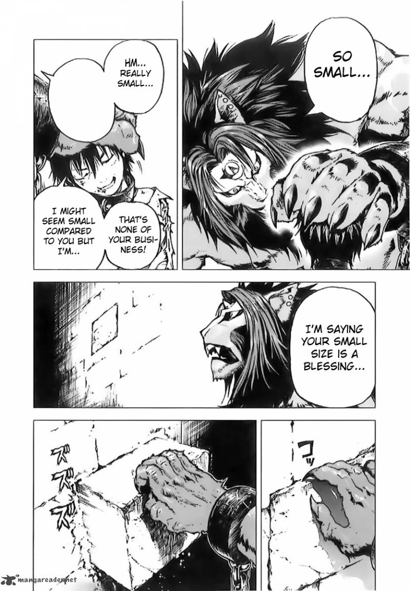 Kiba No Tabishounin The Arms Peddler 6 18