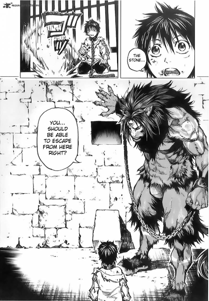 Kiba No Tabishounin The Arms Peddler 6 19