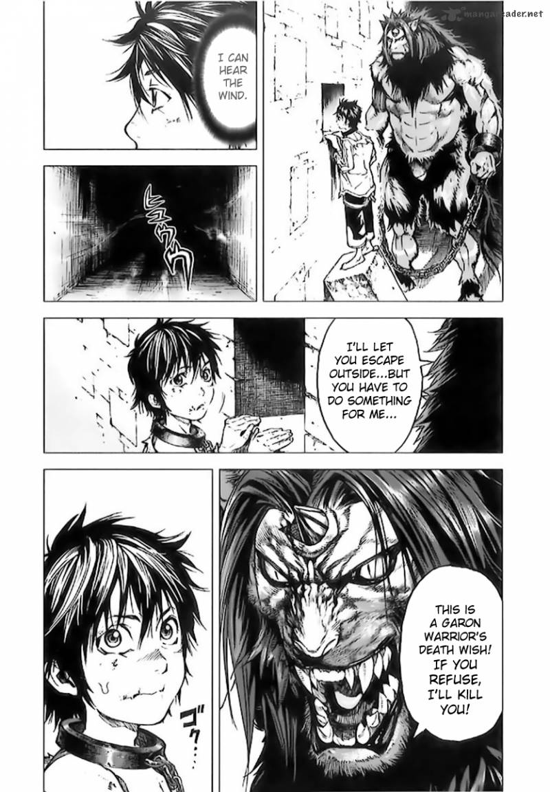 Kiba No Tabishounin The Arms Peddler 6 20