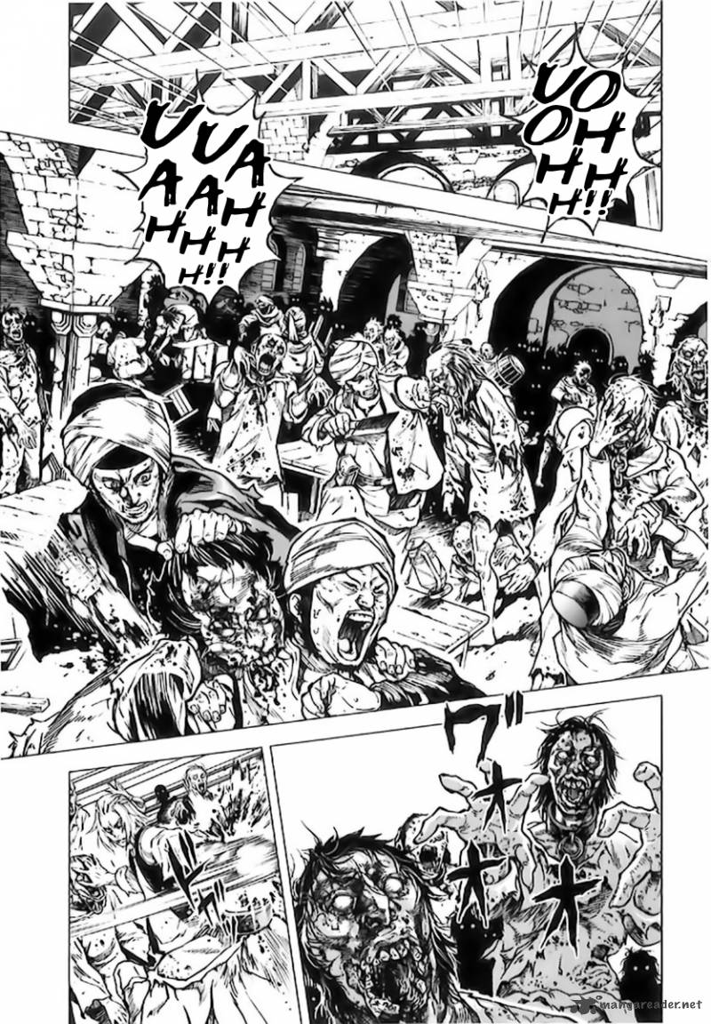 Kiba No Tabishounin The Arms Peddler 6 21