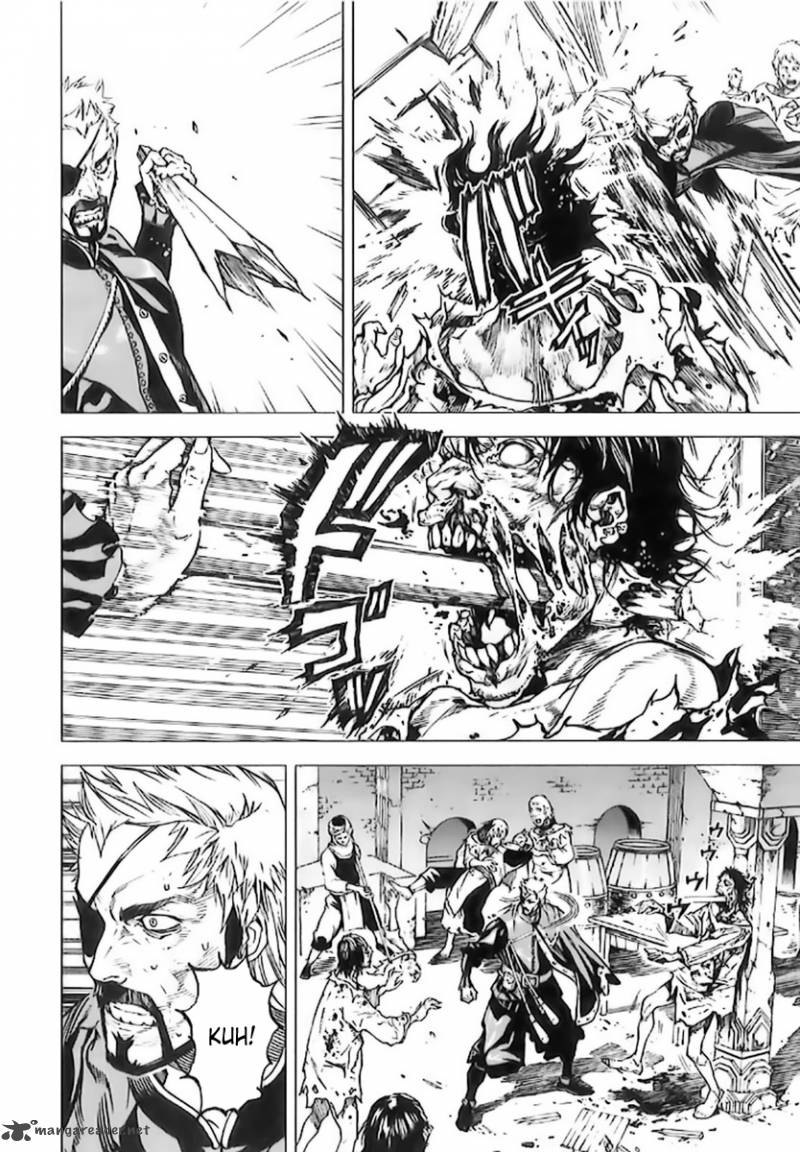 Kiba No Tabishounin The Arms Peddler 6 22