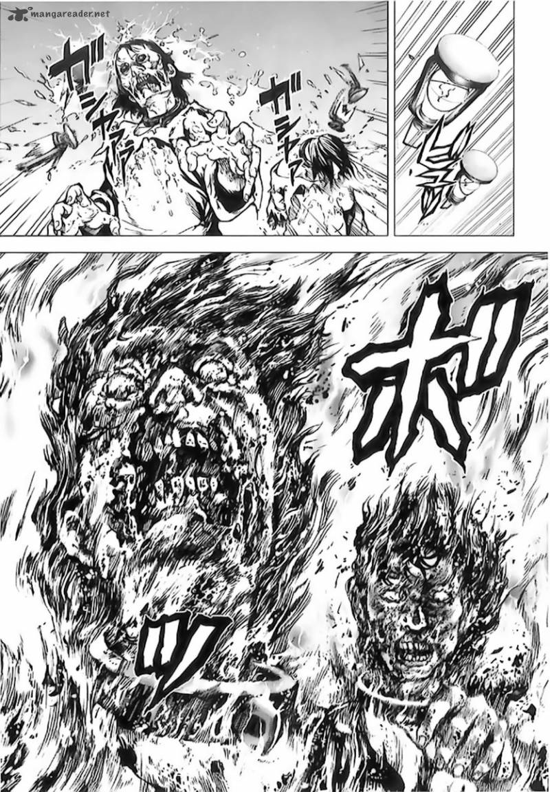 Kiba No Tabishounin The Arms Peddler 6 23