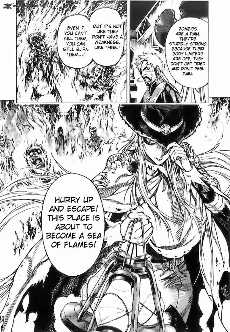 Kiba No Tabishounin The Arms Peddler 6 24