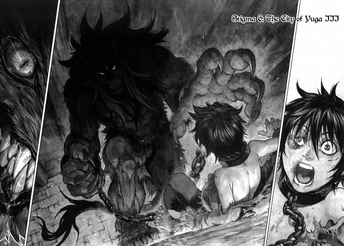 Kiba No Tabishounin The Arms Peddler 6 3