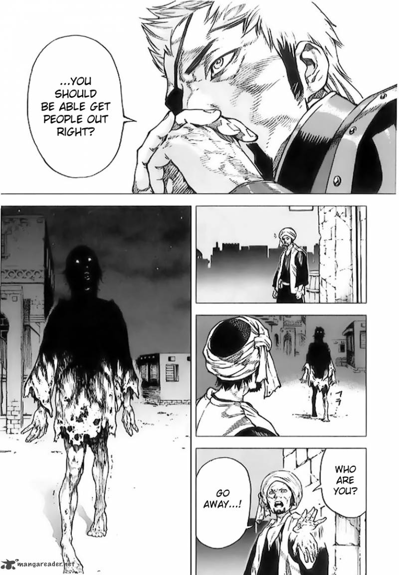 Kiba No Tabishounin The Arms Peddler 6 9