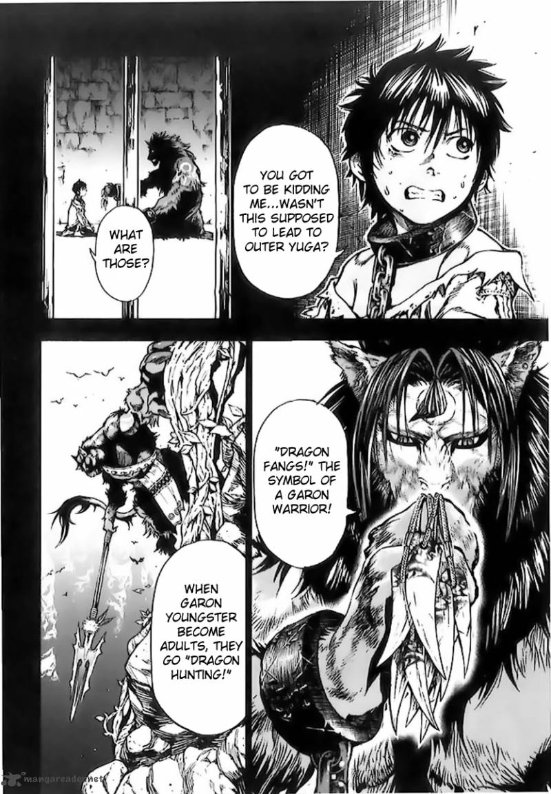 Kiba No Tabishounin The Arms Peddler 7 11