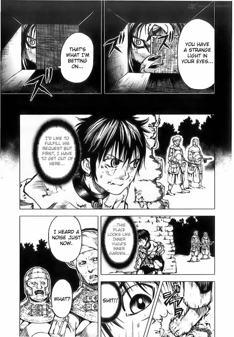 Kiba No Tabishounin The Arms Peddler 7 14