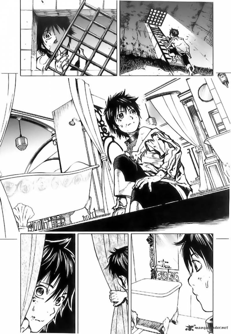 Kiba No Tabishounin The Arms Peddler 7 16