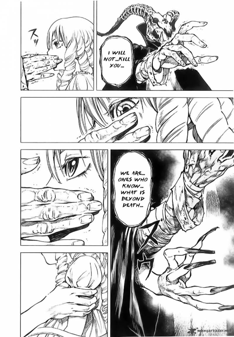 Kiba No Tabishounin The Arms Peddler 7 20
