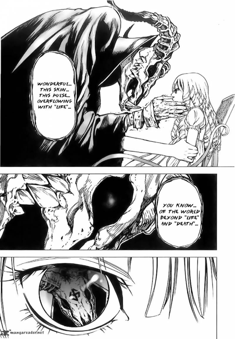 Kiba No Tabishounin The Arms Peddler 7 21