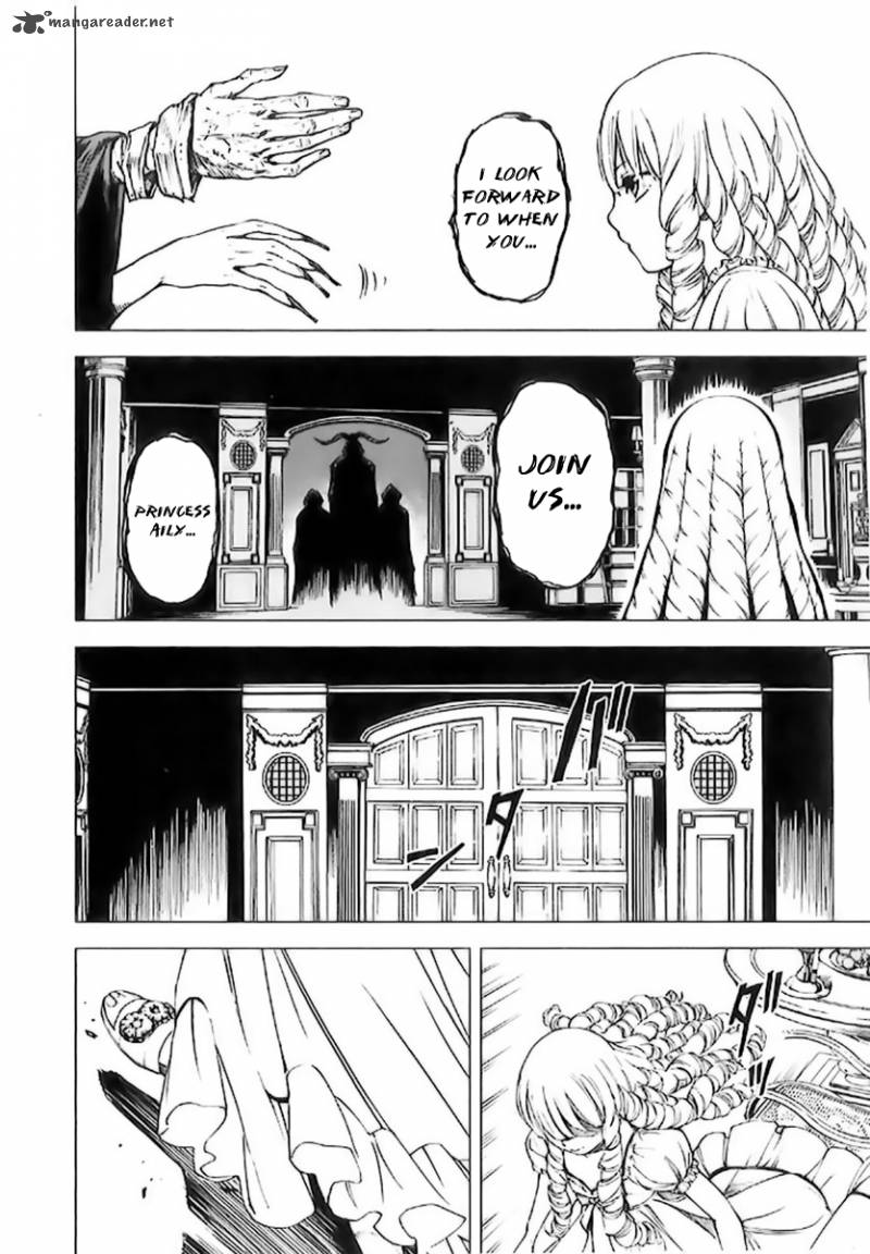 Kiba No Tabishounin The Arms Peddler 7 22