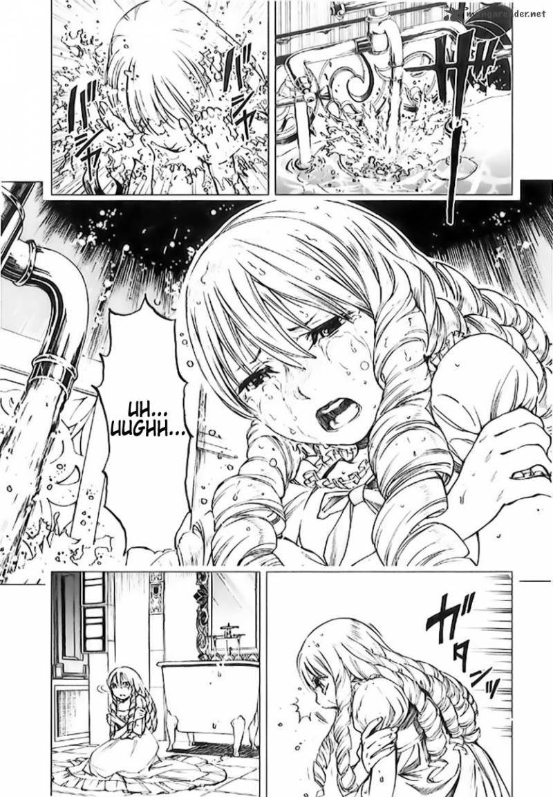 Kiba No Tabishounin The Arms Peddler 7 23