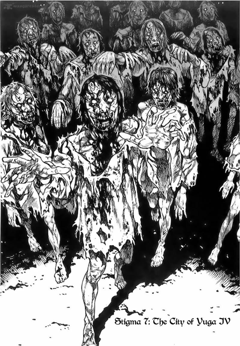Kiba No Tabishounin The Arms Peddler 7 3