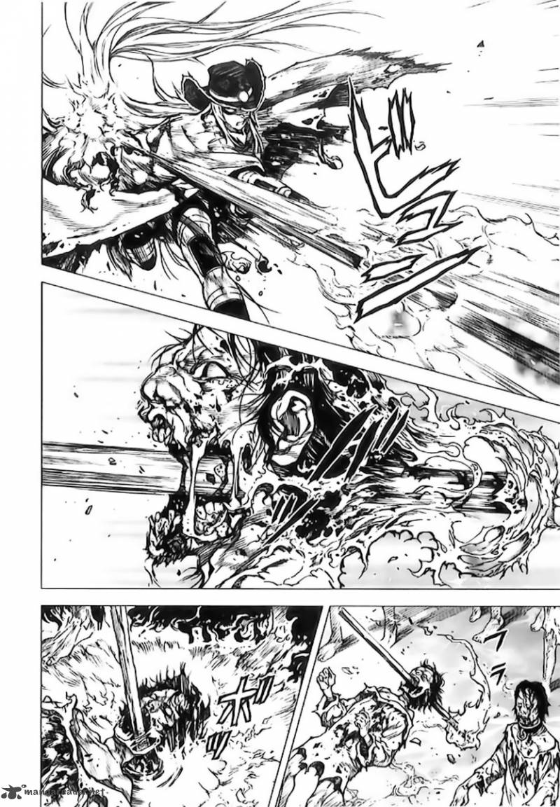 Kiba No Tabishounin The Arms Peddler 7 5