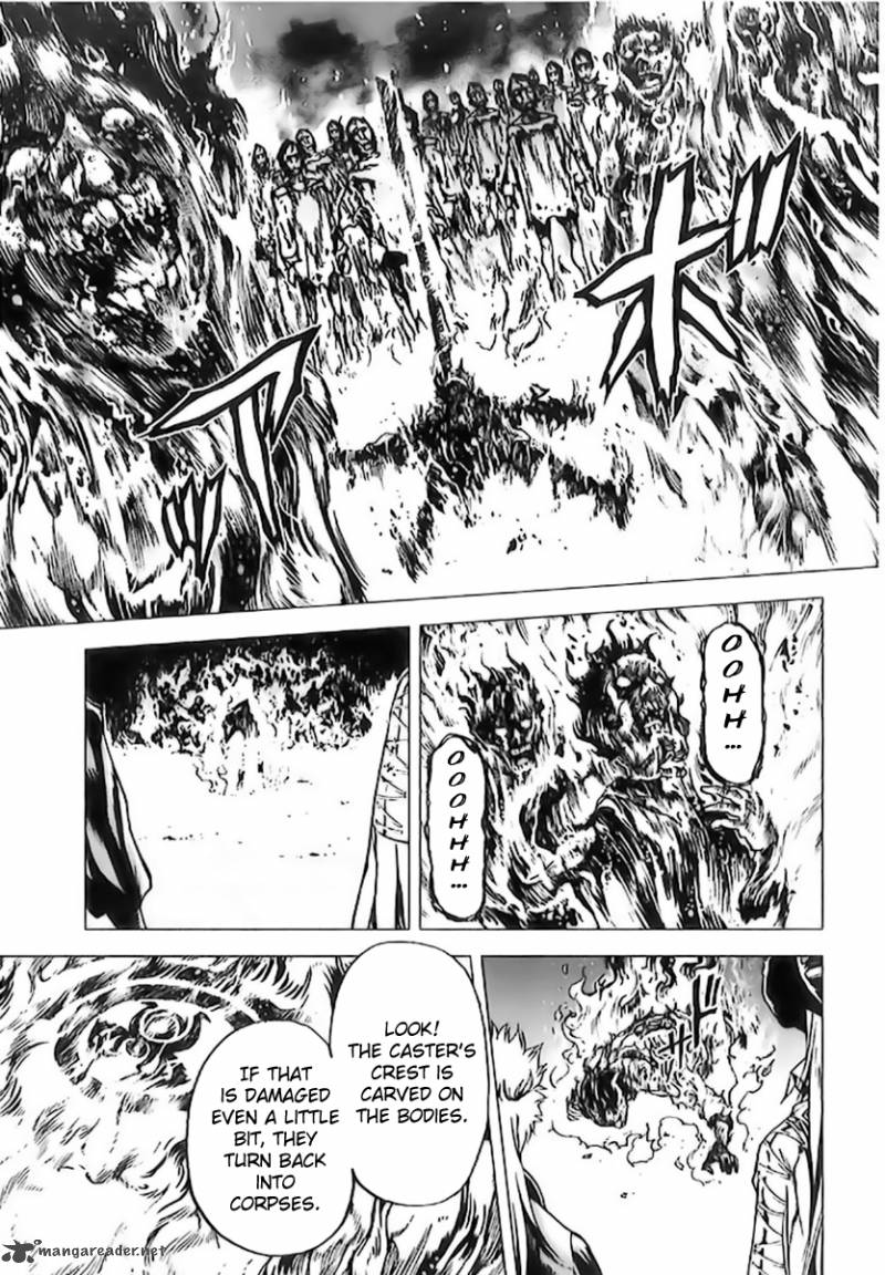 Kiba No Tabishounin The Arms Peddler 7 6