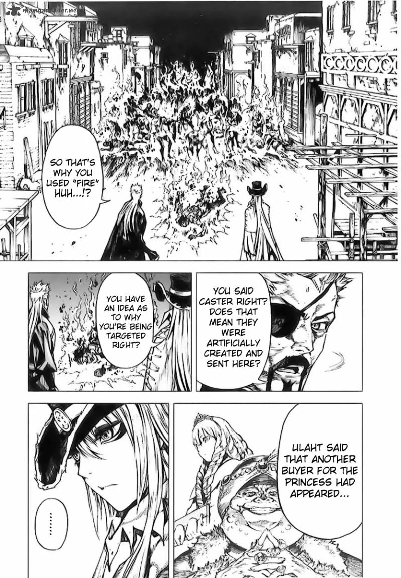 Kiba No Tabishounin The Arms Peddler 7 7