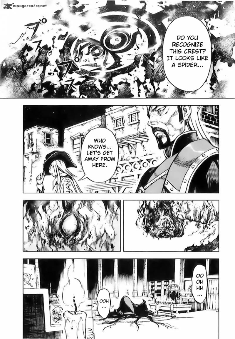 Kiba No Tabishounin The Arms Peddler 7 8