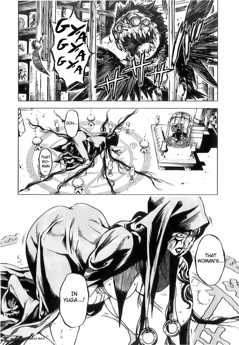 Kiba No Tabishounin The Arms Peddler 7 9