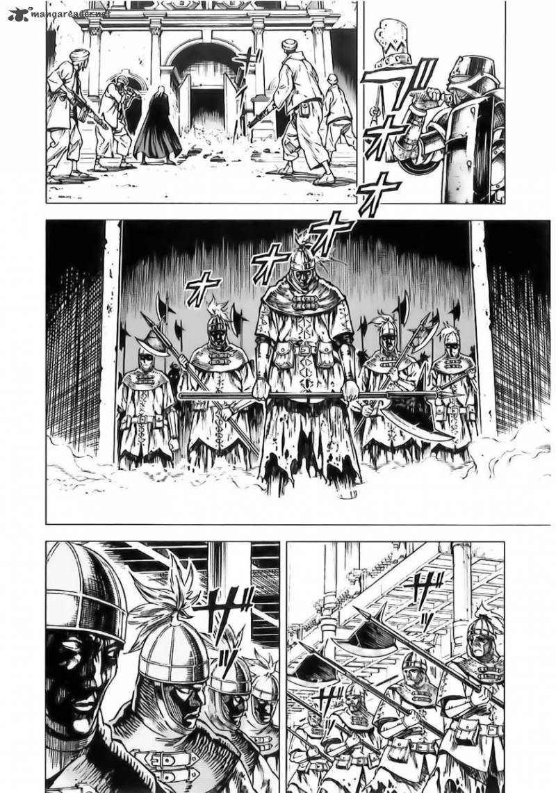 Kiba No Tabishounin The Arms Peddler 9 11