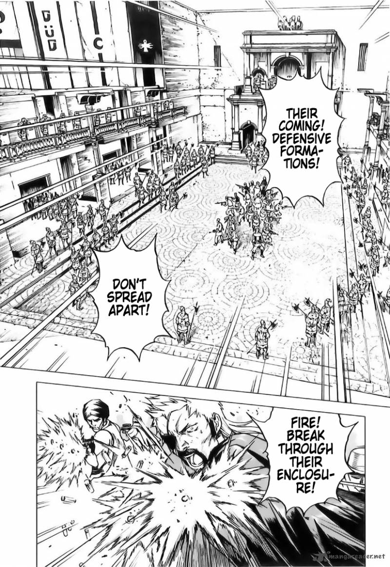 Kiba No Tabishounin The Arms Peddler 9 12